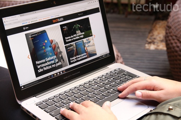 Nobreak impede queda de conexão com a Internet (Foto: Zíngara Lofrano/TechTudo)